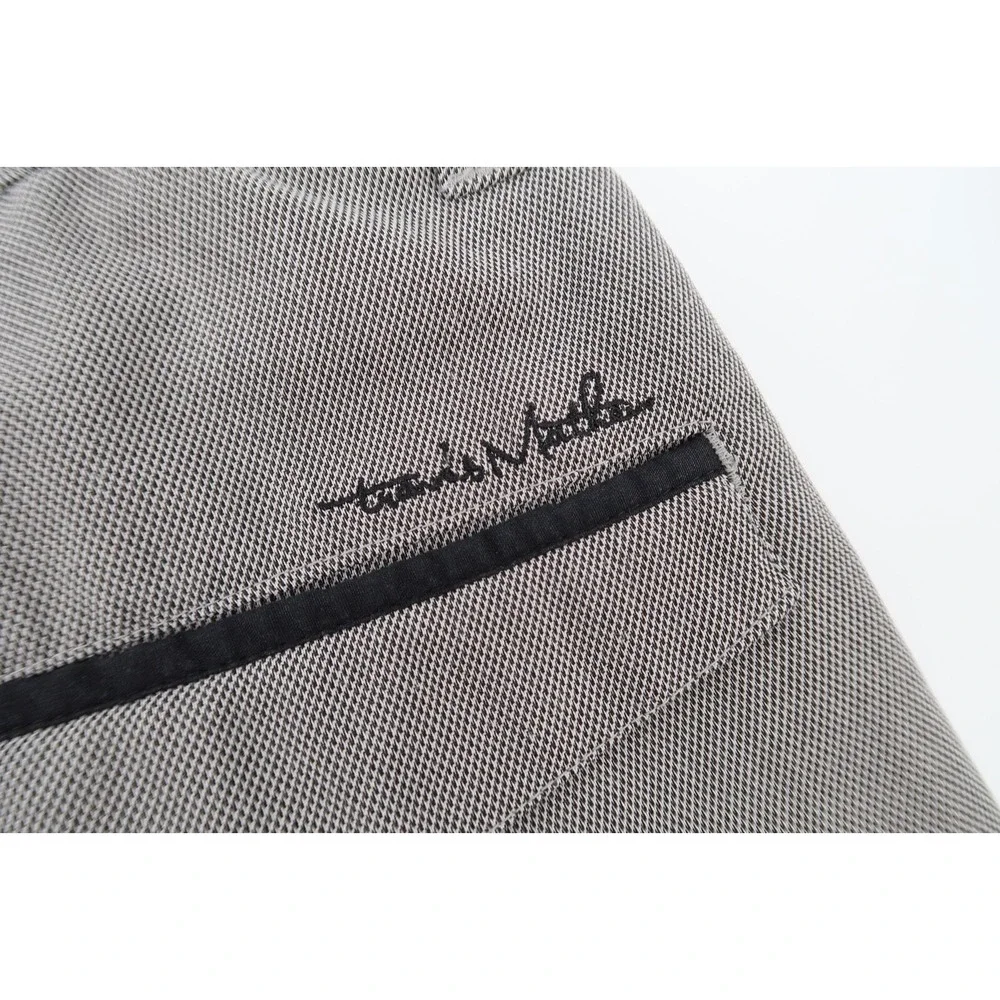 Travis Mathew Mens 32 Gray Performance Golf Shorts Flat Front Stretch‎